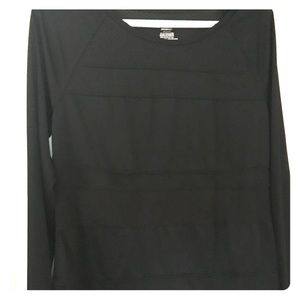 Danskin long sleeve, athletic top